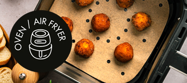 IBERIAN HAM CROQUETTES FOR OVEN